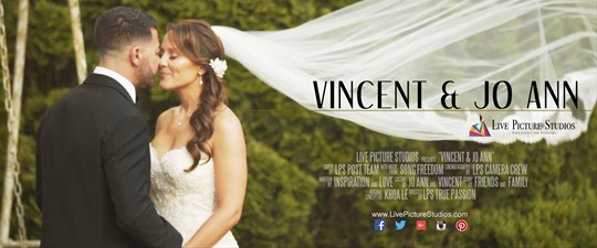 Vincent and Jo Ann Wedding Highlight